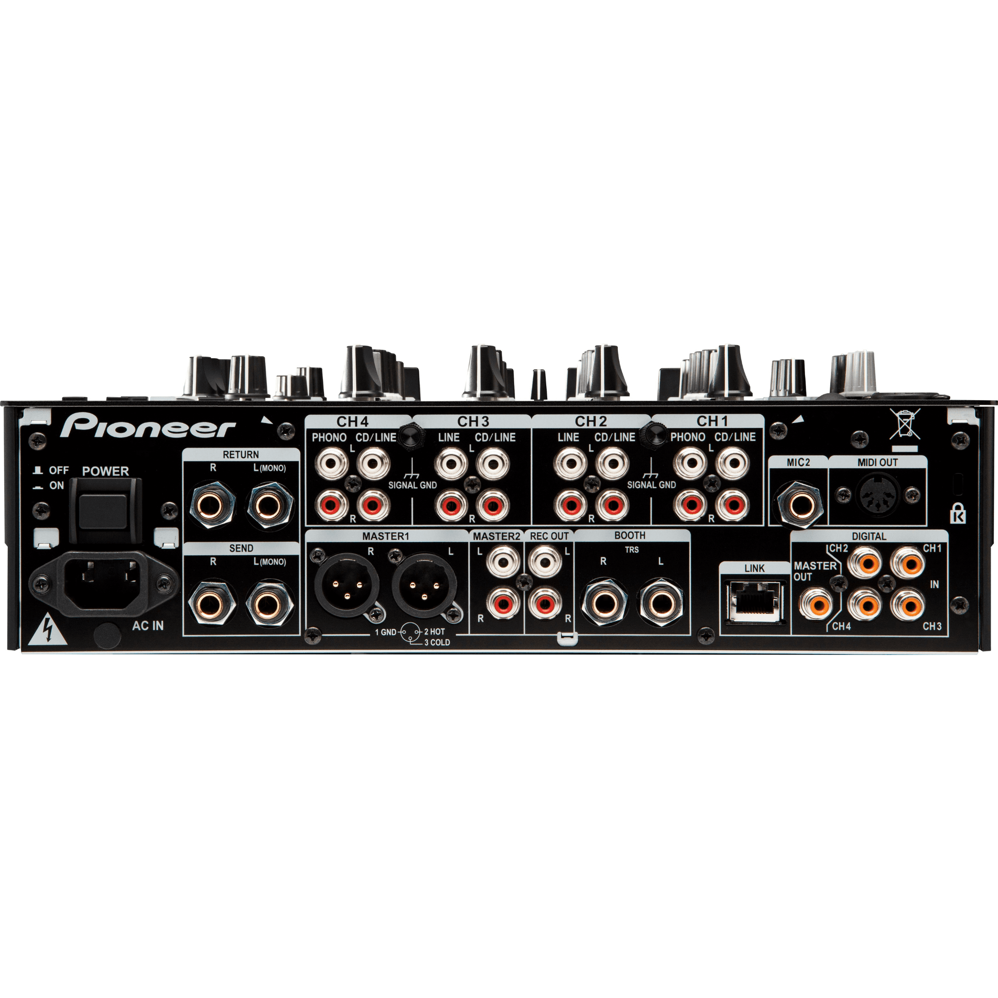 MIXER PIONEER DJM900 NEXUS 3