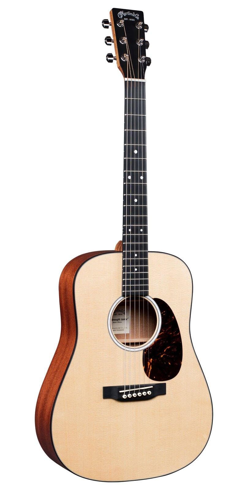 Guitarra Electroacustica Martin DJR10E-02 SIT/SAP W/EST
