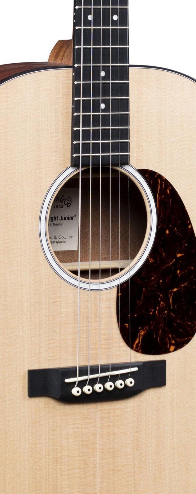 Guitarra Electroacustica Martin DJR10E-02 SIT/SAP W/EST 3