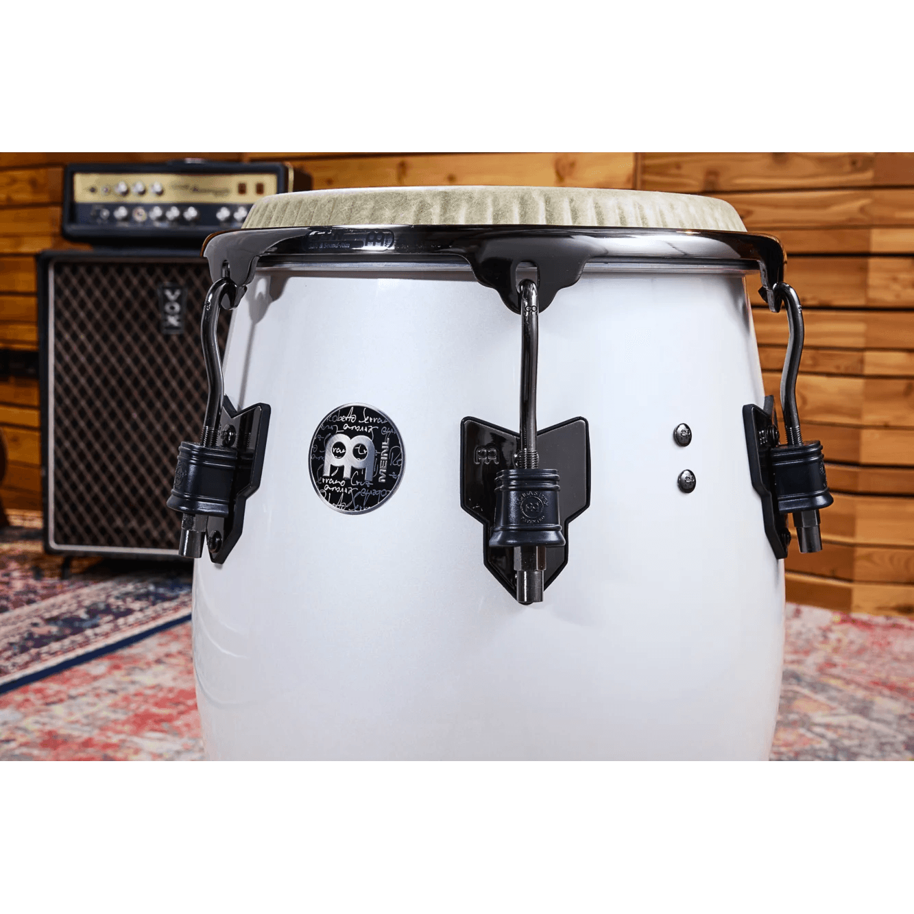 Conga Meinl Rs1134Pw 11 3/4 Roberto Serrano 5