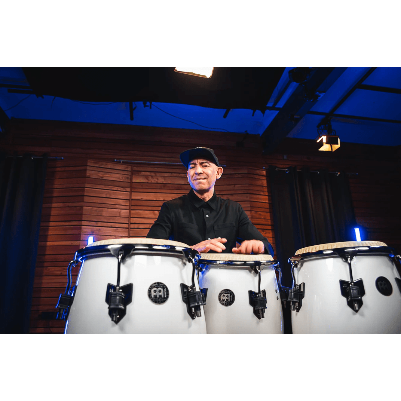 Conga Meinl Rs1134Pw 11 3/4 Roberto Serrano 7