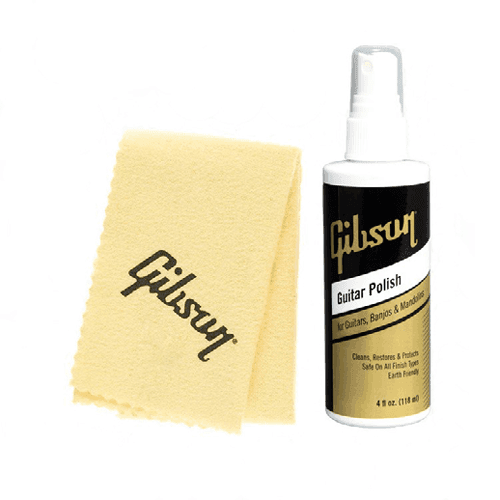 Limpiador Gibson Guitarra Aigg-950 Polish