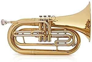 Baritono Jinbao Marcha Jbmb-012l