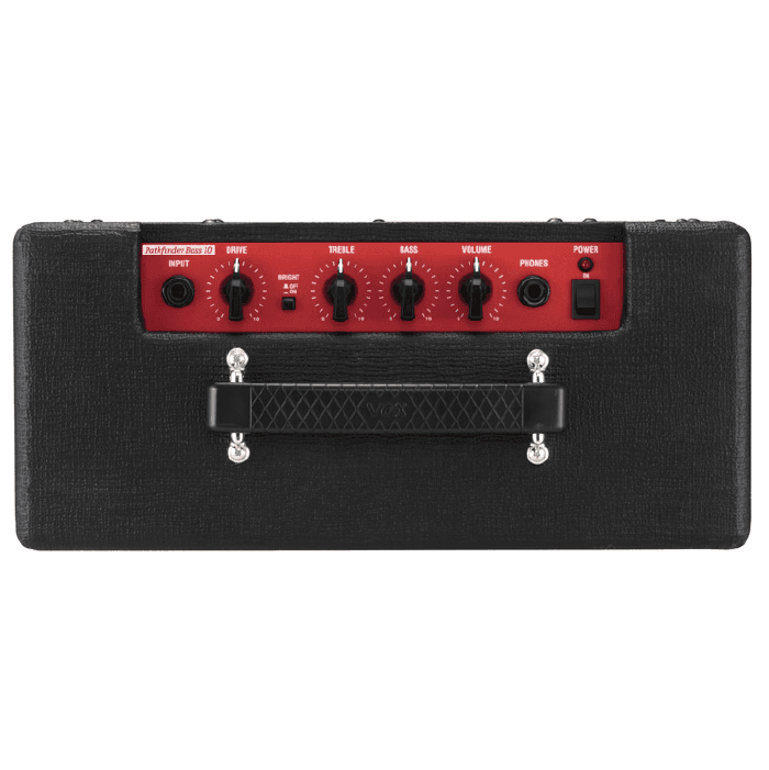 AMPLIFICADOR PARA BAJO VOX PATHFINDER 10 BASS 3