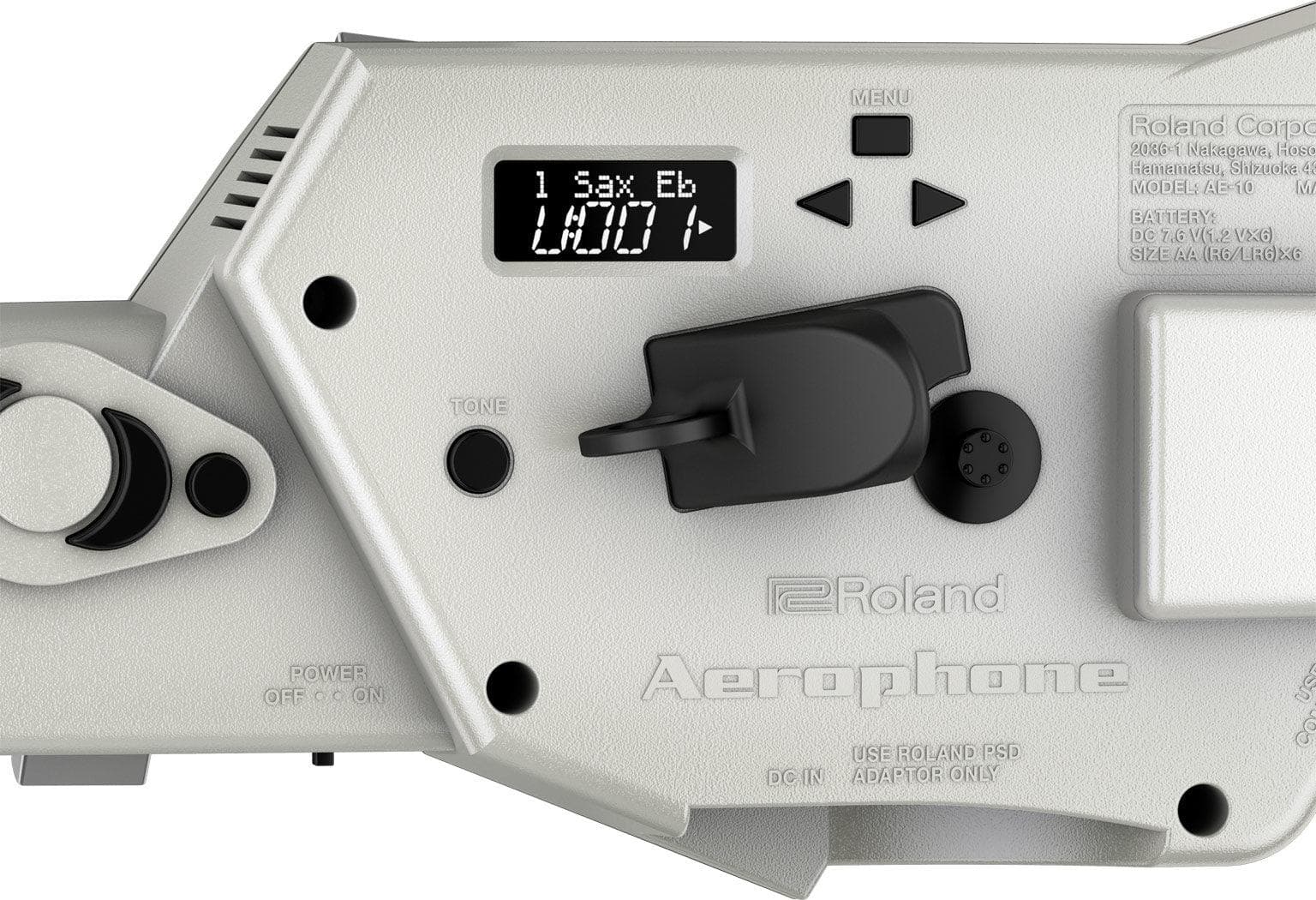 Aerofono Digital Roland AE-10 3