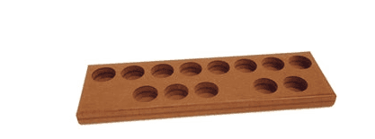Tabla Boomwhackers Bwh13w 2