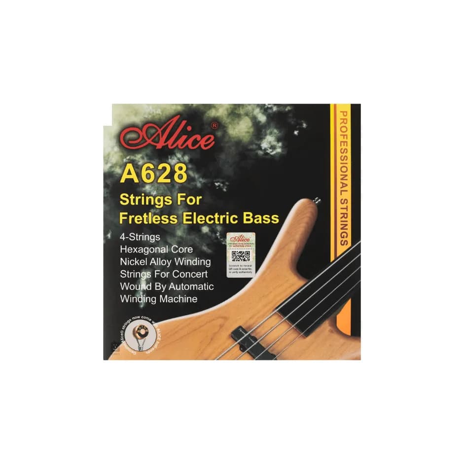 ENCORDADO ALICE BAJO A628 (4)M