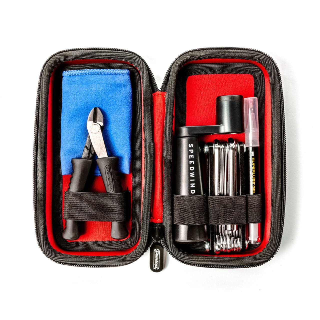 Kit Herramienta Dunlop Guit/bajo Dgt121 49303121001 2