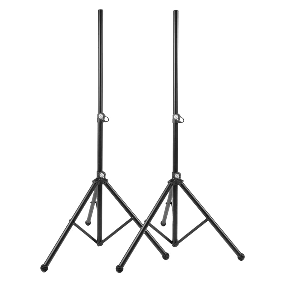 COMBO STAND QUIKLOK S171BK PARA CABINA CON FORRO