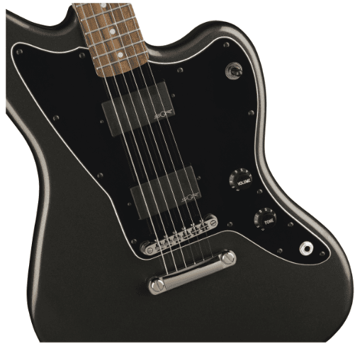 Guitarra Electrica Fender CON AC JM GRAFIIT 0370330569 3