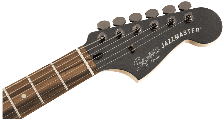 Guitarra Electrica Fender CON AC JM GRAFIIT 0370330569 5