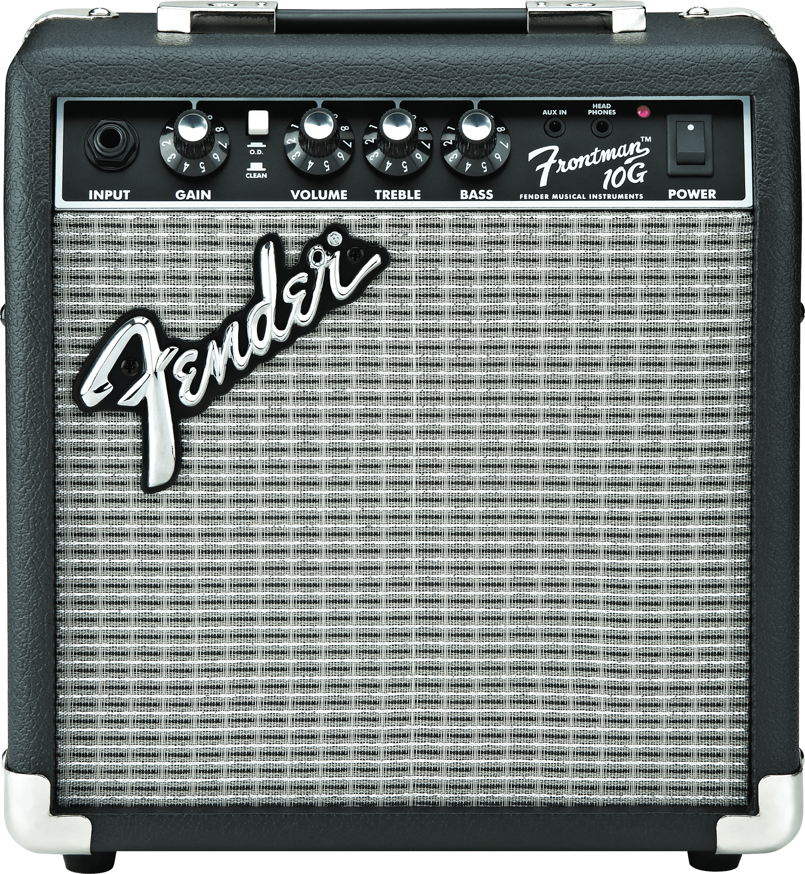 Amplificador Fender Frontman 10g 2311000900 Ds Guitarra Electrica