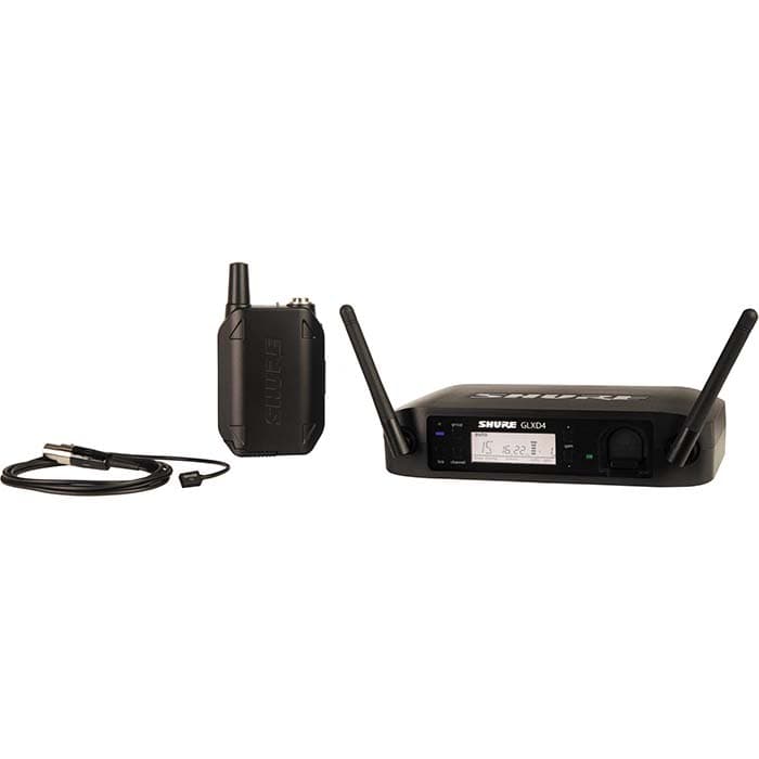 MIC INALÁMBRICO DIGITAL SHURE GLXD14/93-Z2