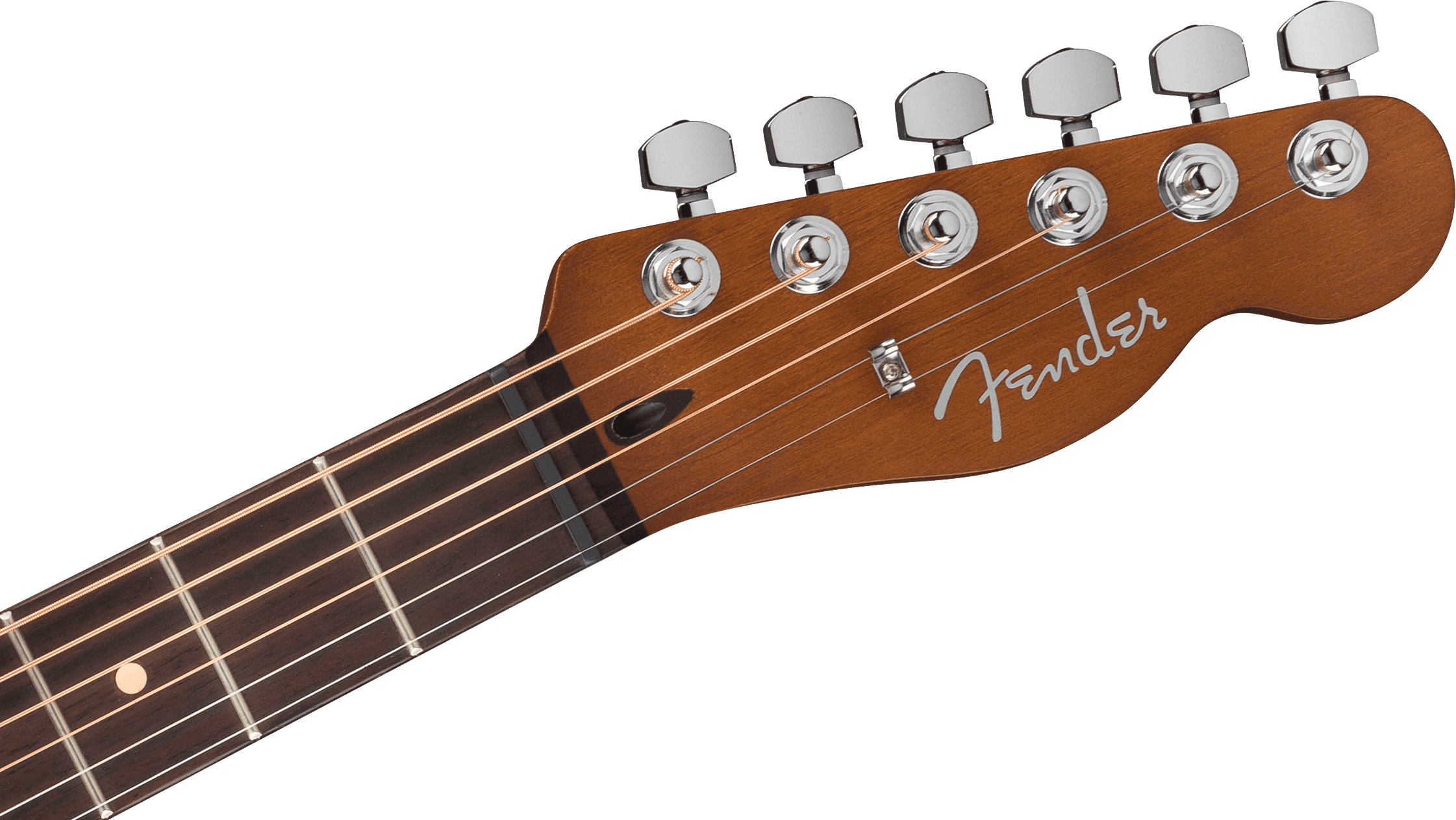 Guitarra Electroacustica Fender  Acous Std Tele Hsb 0973113542 2