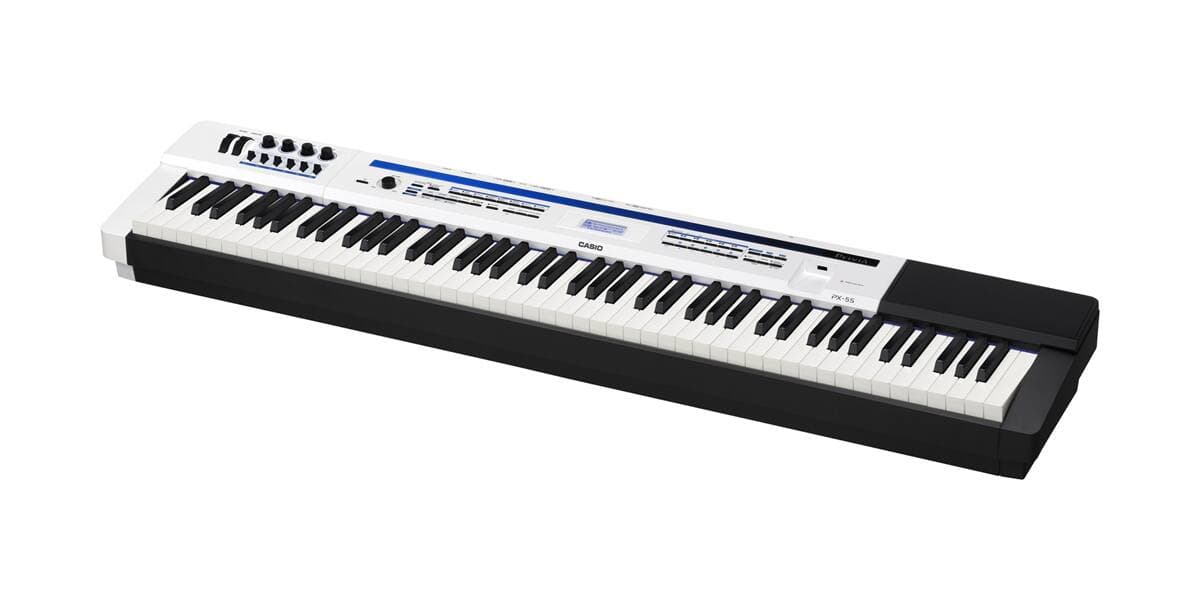 Piano Digital Casio Privia PX-5SWE Blanco 2