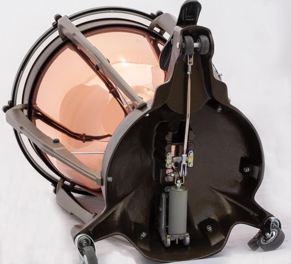 Timbal Sinfonico Majestic Mpf2900ap 29 7