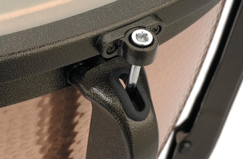 Timbal Sinfonico Majestic Mpf2900ap 29 9