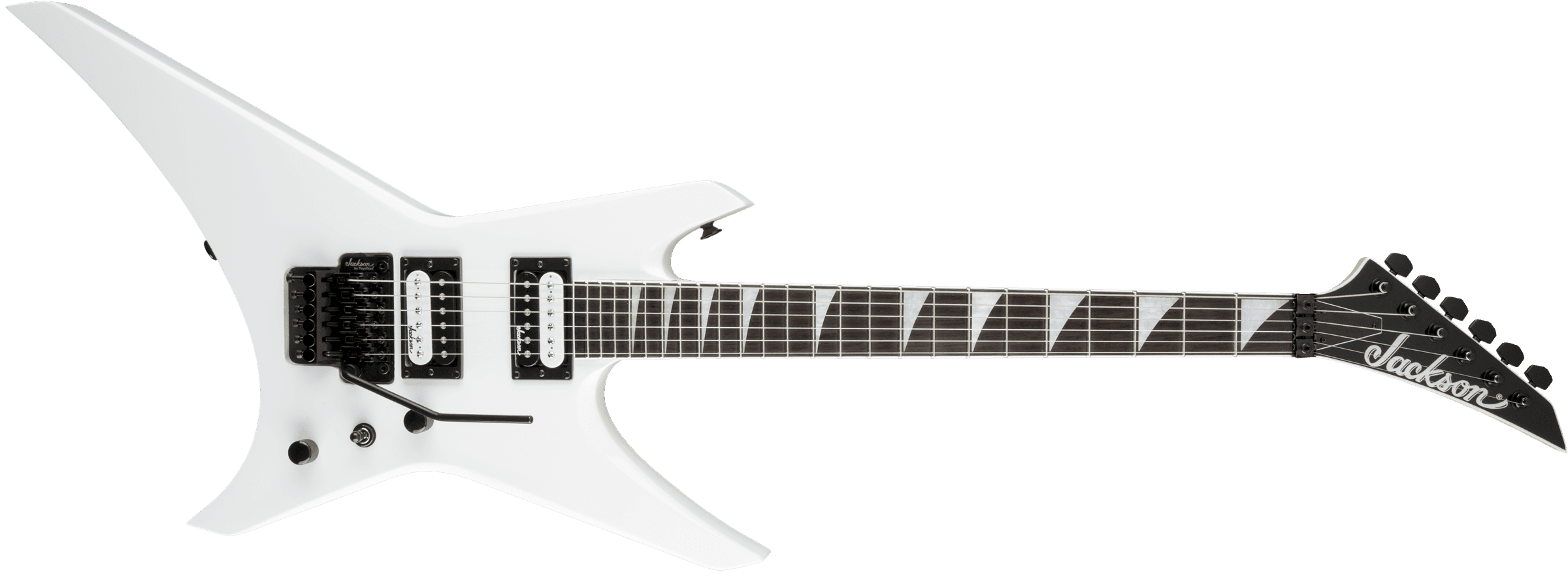 Guitarra Electrica Jackson Js32 Wr Wht 2910136576