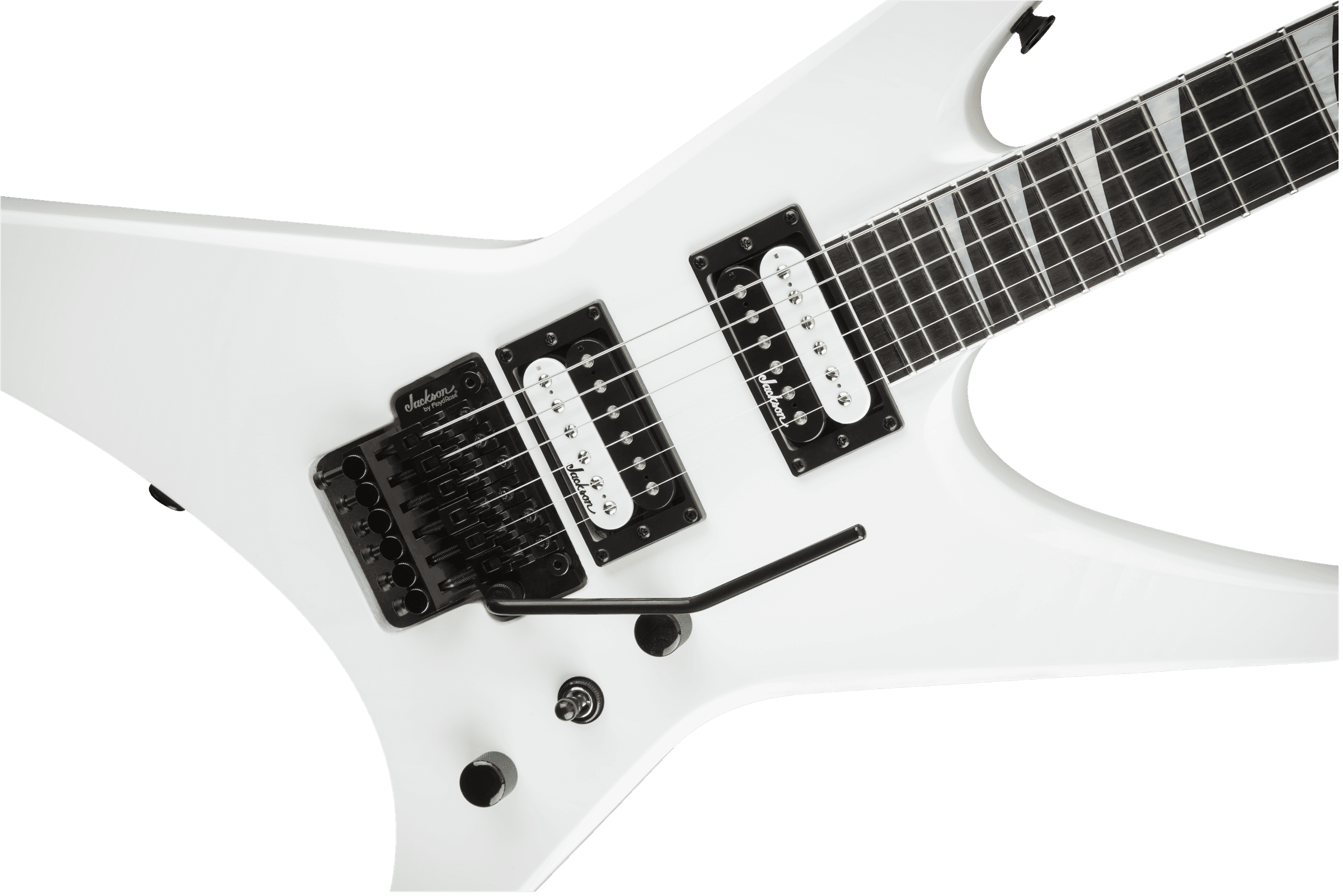 Guitarra Electrica Jackson Js32 Wr Wht 2910136576 4