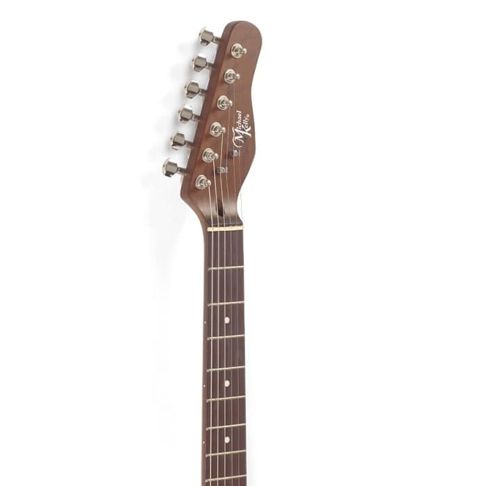 GUITARRA E. M.KELLY 1962 FLAME TR 4