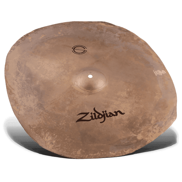 Platillo Zildjian Fxrcsm Raw Crash