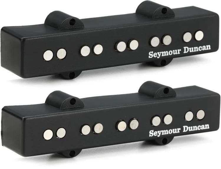 Microfono Seymour Duncan Apollo J-bass 5 Str Set