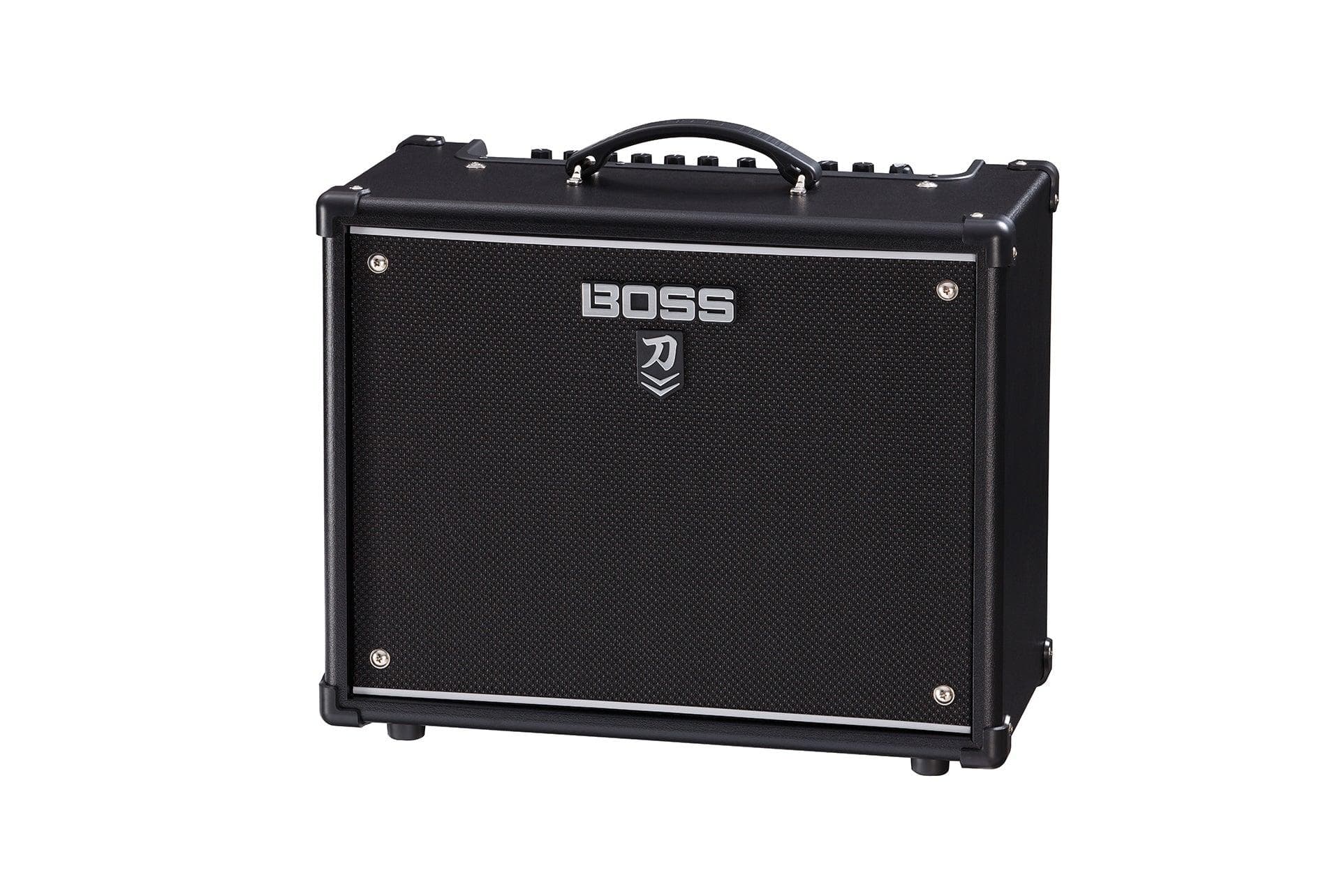 Amplificador Boss Katana 50 MkII de Guitarra