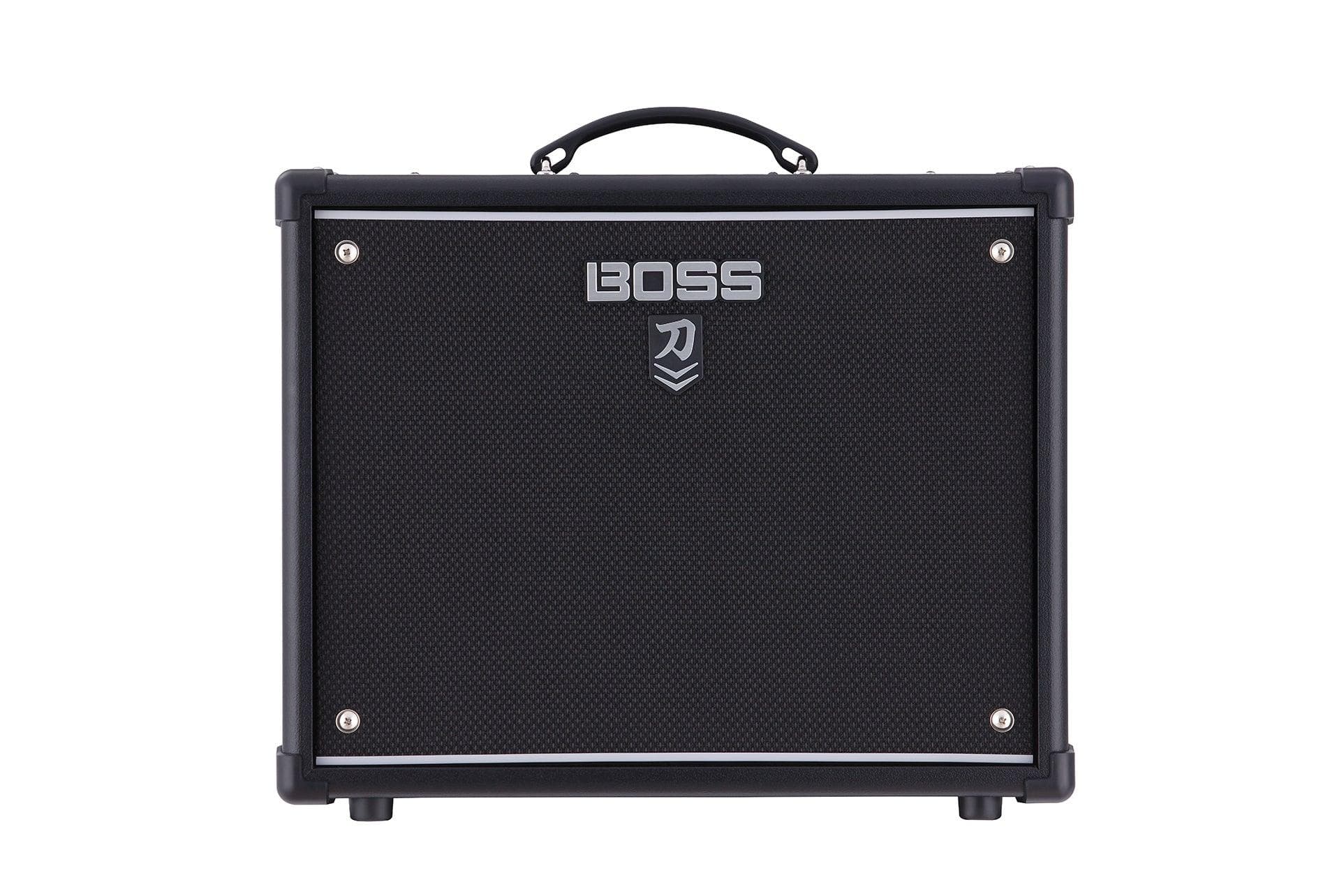 Amplificador Boss Katana 50 MkII de Guitarra 2