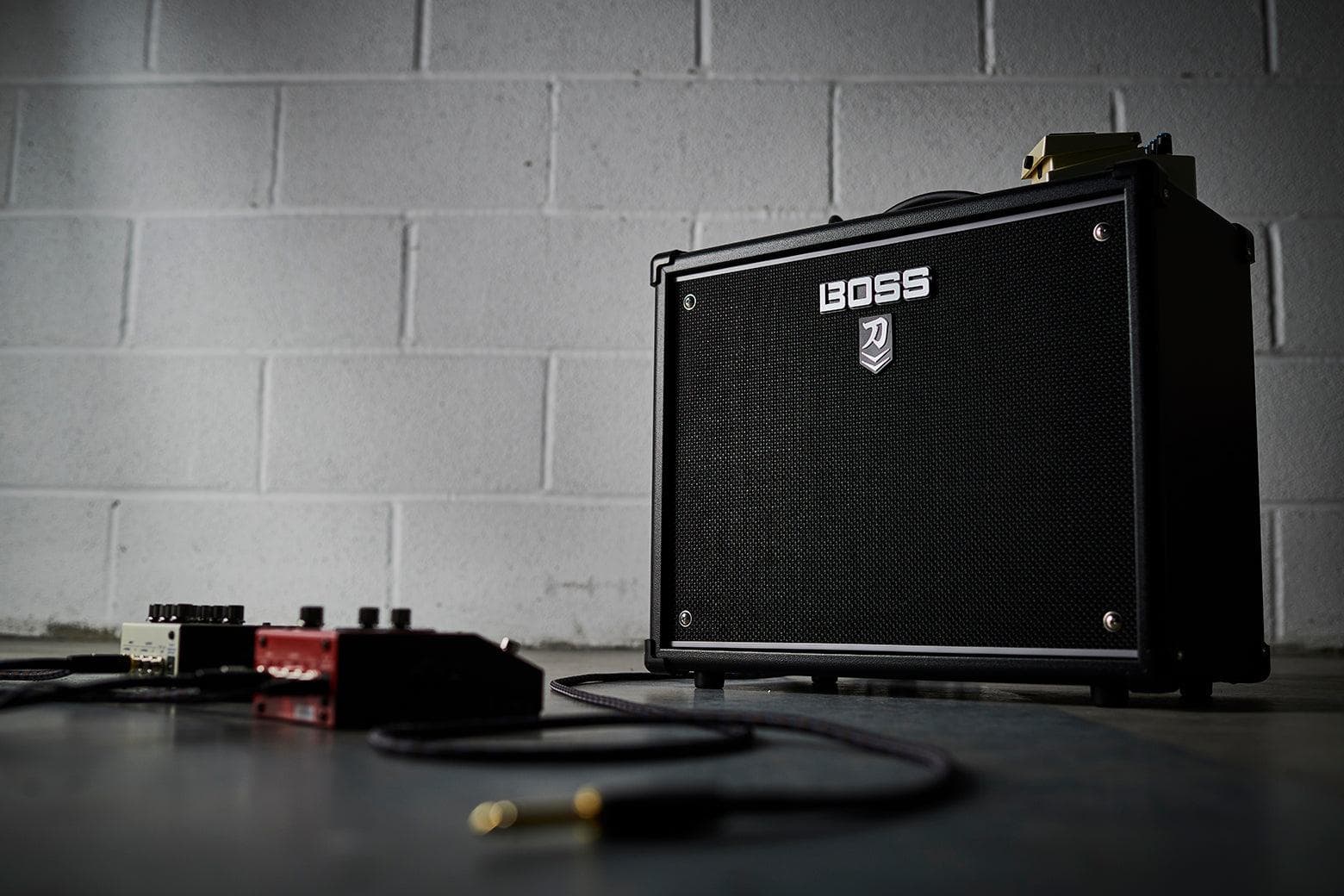Amplificador Boss Katana 50 MkII de Guitarra 6