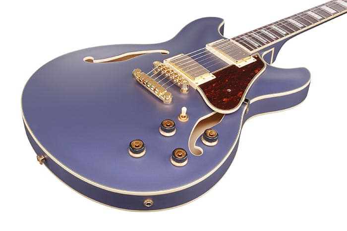 Guitarra Electrica Ibanez As73g-Mpf 2
