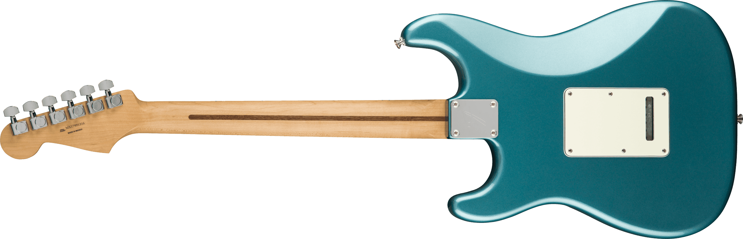 Guitarra Electrica Fender Player Stratocaster, Maple Fingerboard, Tidepool 0144502513 3