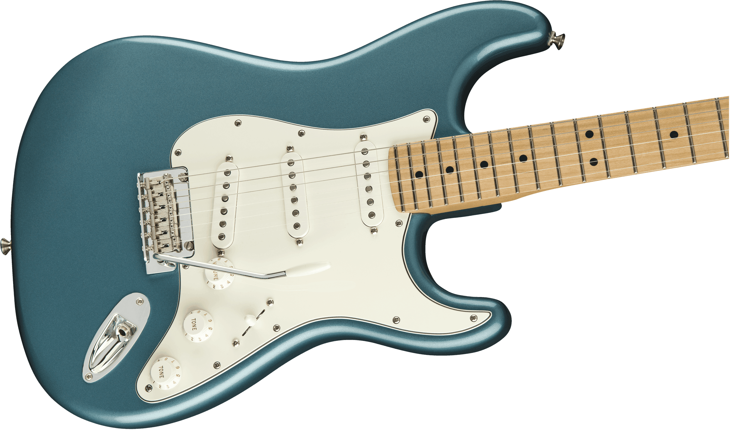Guitarra Electrica Fender Player Stratocaster, Maple Fingerboard, Tidepool 0144502513 4