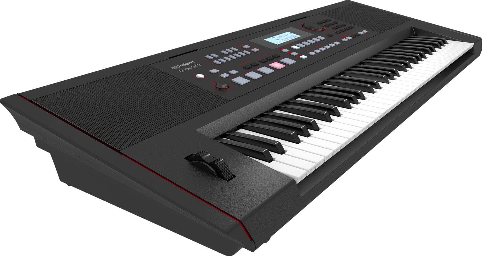 Teclado Roland Arranger E-x50 2