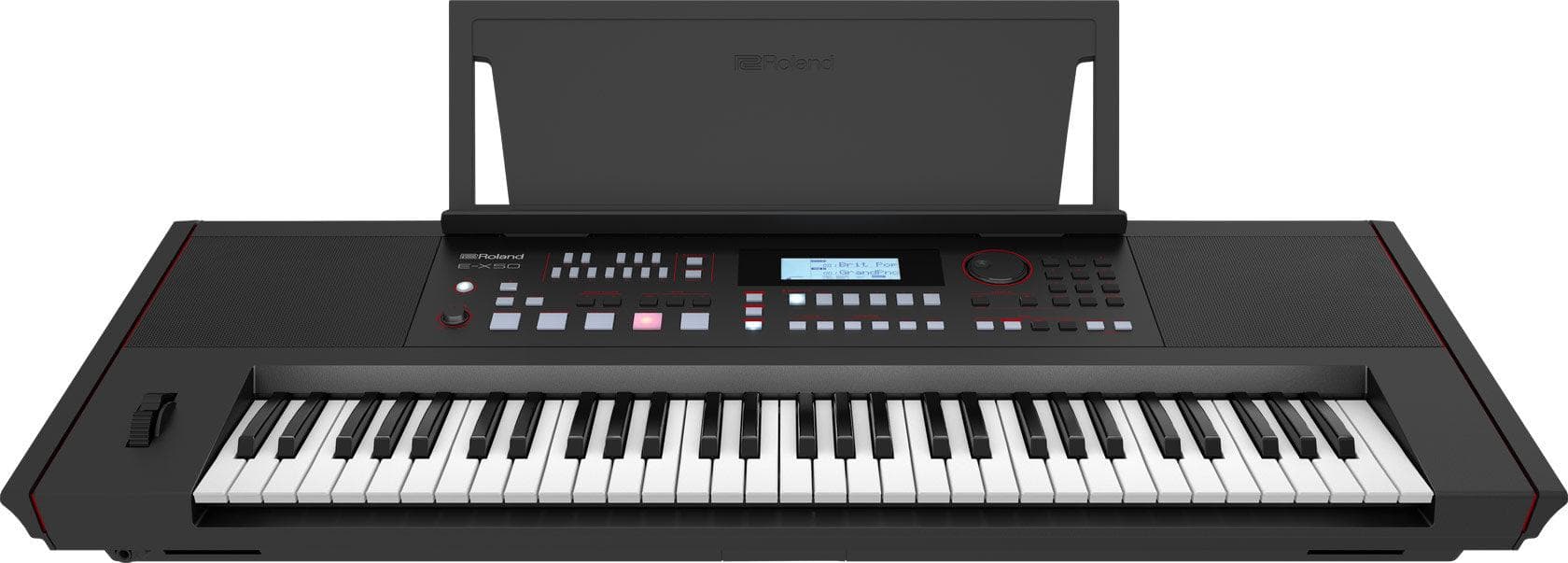 Teclado Roland Arranger E-x50 3
