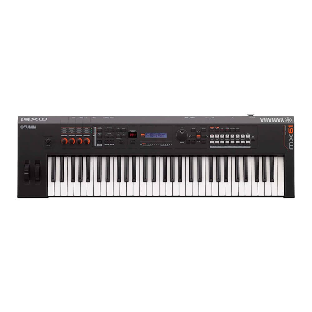 SINTETIZADOR MX-61BKU