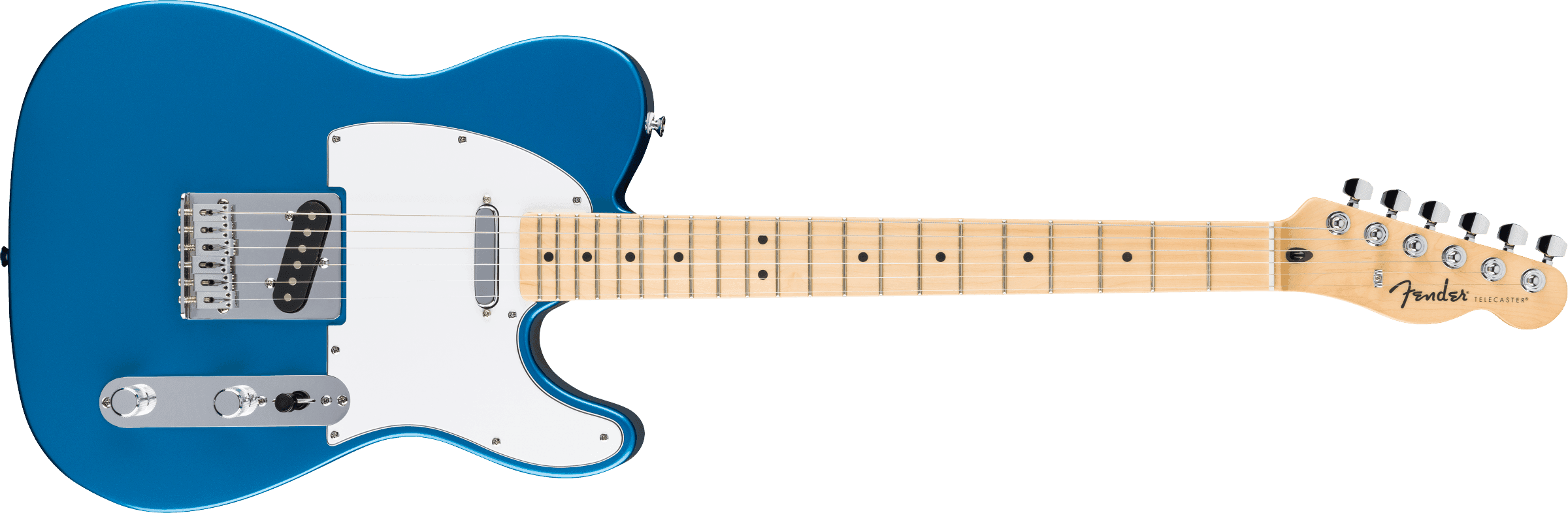 Guitarra Electrica Fender Telecaster Standard Aqua Marine 0266020560
