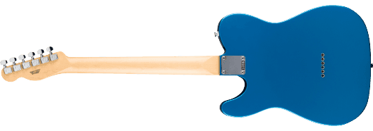 Guitarra Electrica Fender Telecaster Standard Aqua Marine 0266020560 2