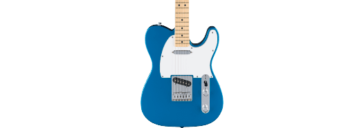 Guitarra Electrica Fender Telecaster Standard Aqua Marine 0266020560 3