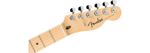 Guitarra Electrica Fender Telecaster Standard Aqua Marine 0266020560 5