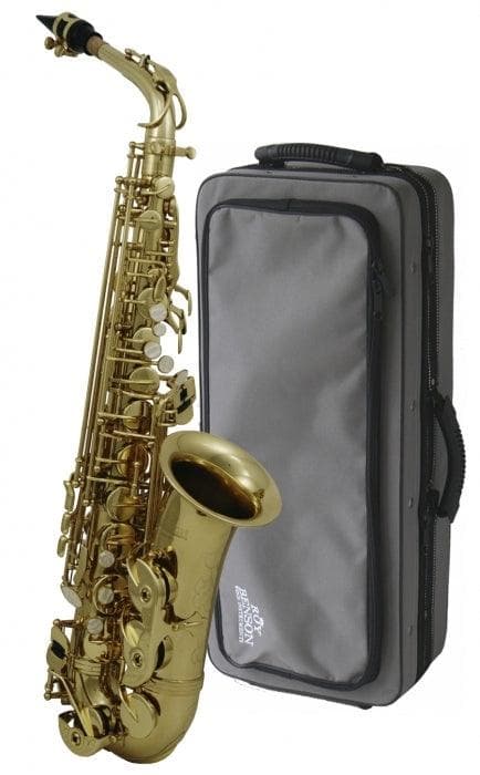SAXOFON ALTO ROY BENSON AS-202 RB700601