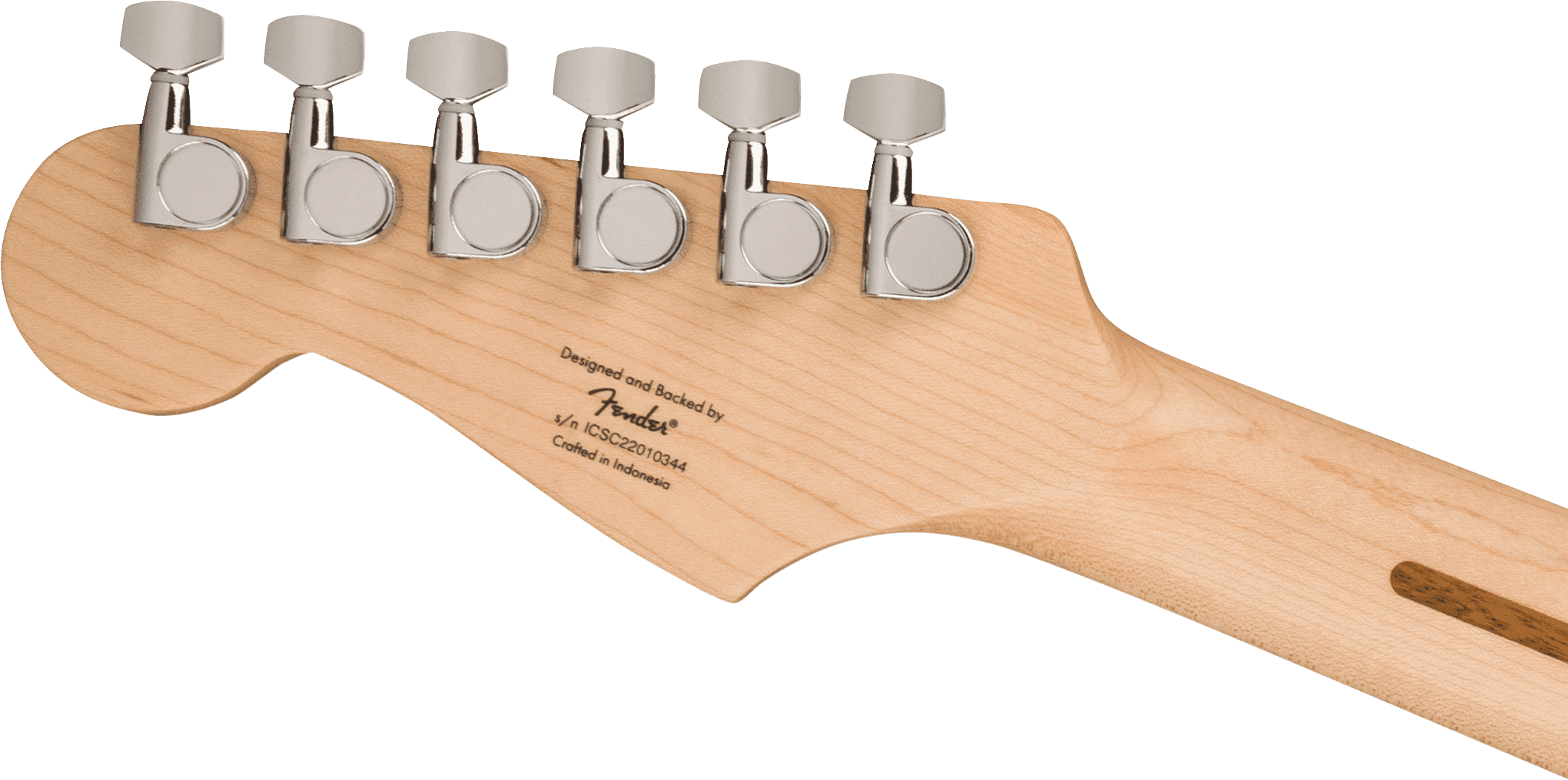Guitarra Electrica Fender Squier Sonic Stratocaster HHS 0373203506 6