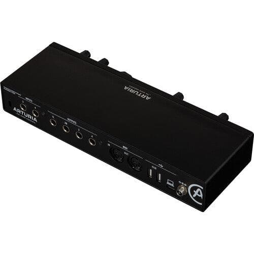 Interfaz Arturia Minifuse 4 Negra 800103 3