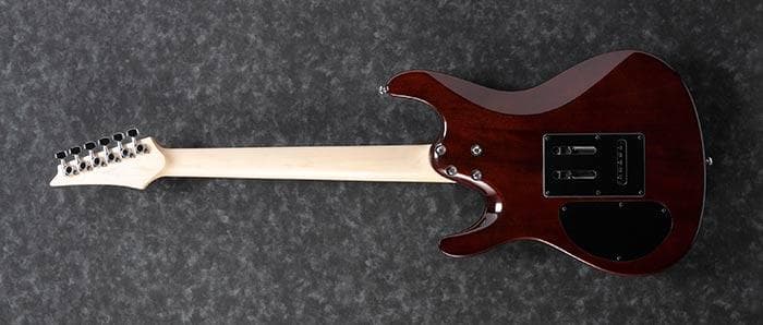 Guitarra Electrica Ibanez Sa360nqm-sapphire Blue 5