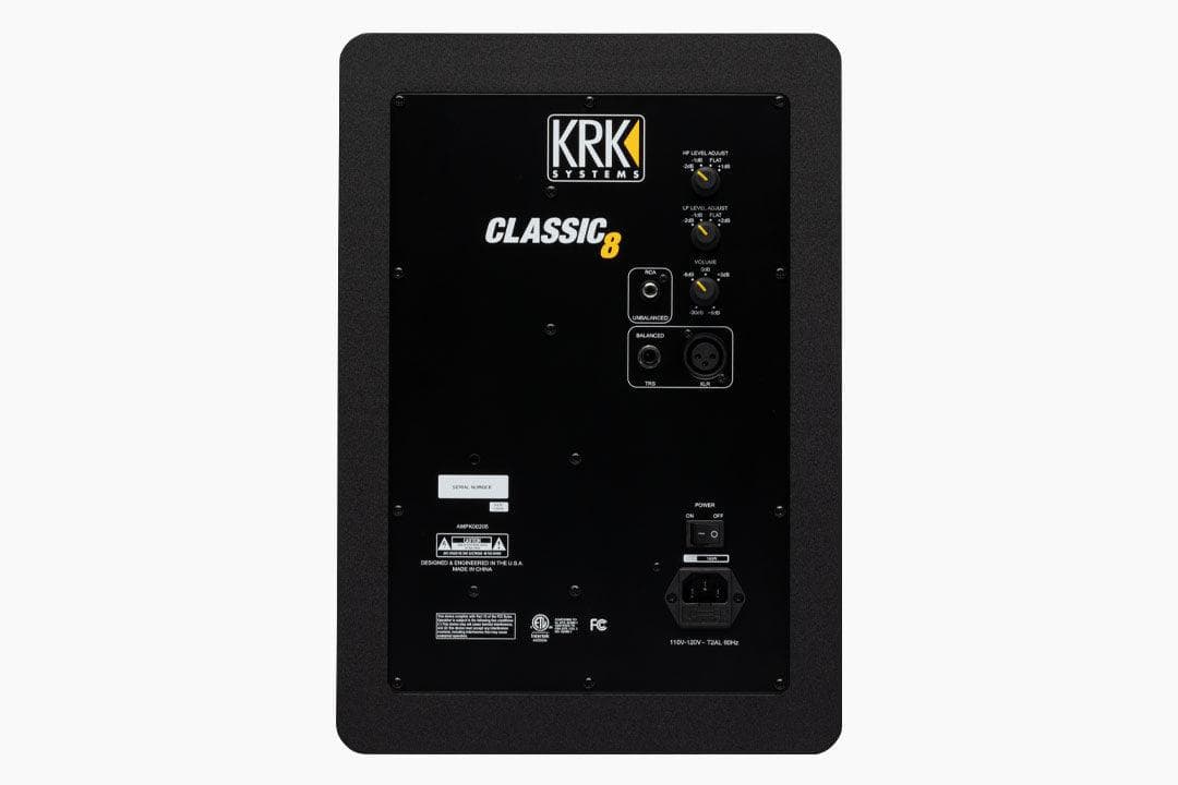 Monitor Krk Classic Cl8g3-na 3