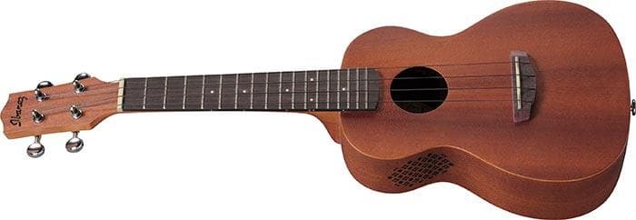 Ukulele Ibanez Concierto Ukc100-open Pore Natural 2