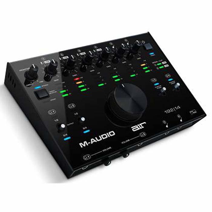 INTERFAZ DE AUDIO M-AUDIO AIR192X14XUS