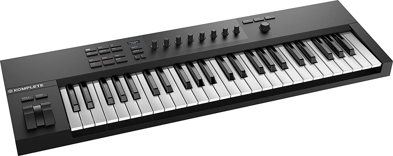 Controlador Native Komplete Kontrol A49 2
