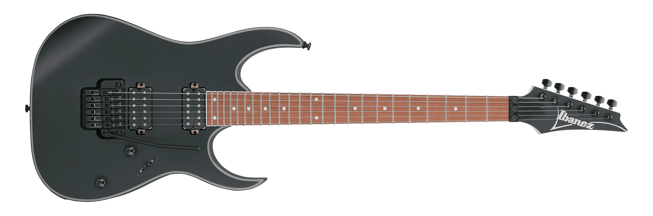 Guitarra Electrica Ibanez Rg420ex-bkf
