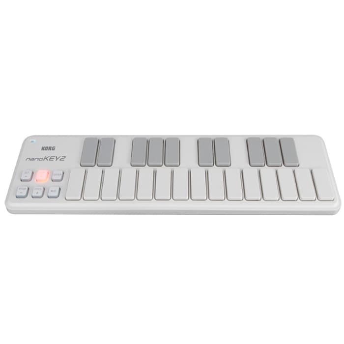 CONTROLADOR MIDI KORG NANOKEY2-WH BLANCO