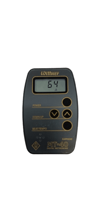 Metronomo Wittner Mt 40 Outlet
